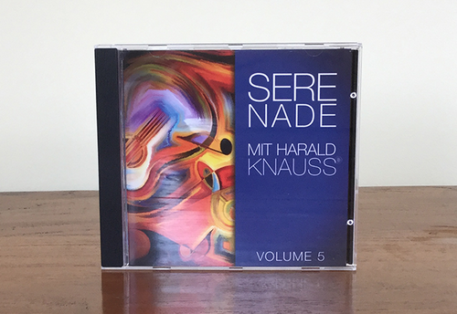 Serenade mit Harald Knauss, Vol. 5 - INROSO