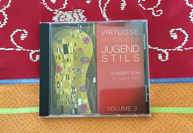 Virtuose Musik des Jugendstils, Vol. 3 - INROSO