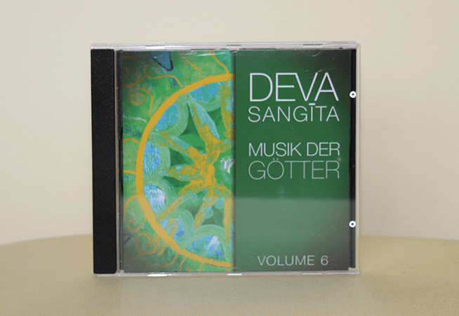DEVA Sangita – Musik der Götter, Vol. 6 - INROSO