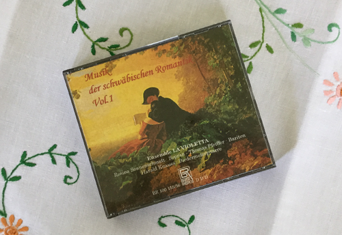 Musik der schwäbischen Romantik, Vol. 1 - INROSO
