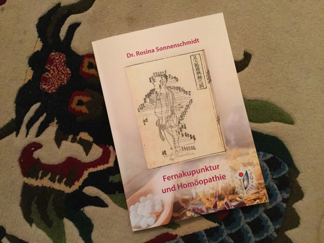 Fern-Akupunktur und Homöopathie